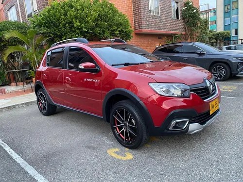 Renault Stepway 1.6 Intense Mecánica