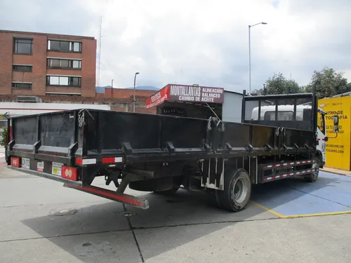 Foton Aumark - Planchon