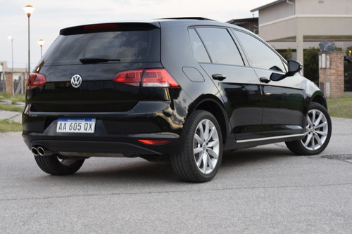 Volkswagen Golf Highline 1.4tsi Dsg7
