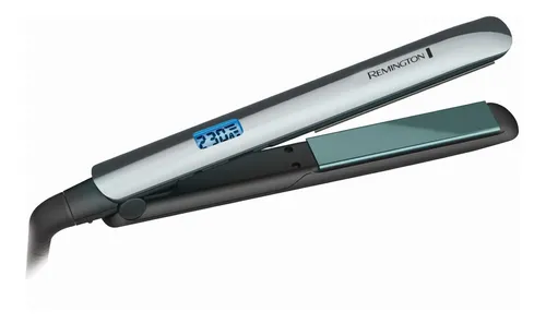 Plancha Alisadora Remington Microacondicionadores De Arg n Color
