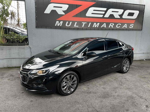 Chevrolet Cruze 1.4 TURBO LTZ 16V FLEX 4P AUTOMÁTICO