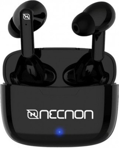 Audífonos In-ear Nencnon NBAB030100 NTWS-03 Negro