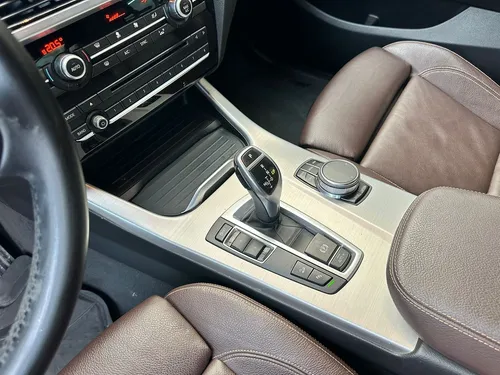 BMW X4 3.0 Xdrive35i M Sport At