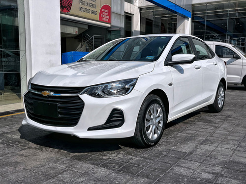 Chevrolet Onix 1.0 LS At