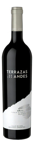 Vino Terrazas Origen Paraje Altamira Blend 750ml