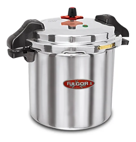 comprar Olla Presion Industrial  Fulgor De 20 Litros Industrial