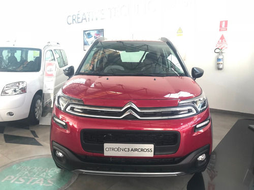 Citroën C3 Aircross Automatico Feel