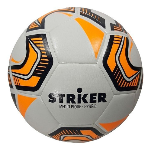 Pelota Striker Thermo Futsal Medio Pique N4 5503.1 Empo2000