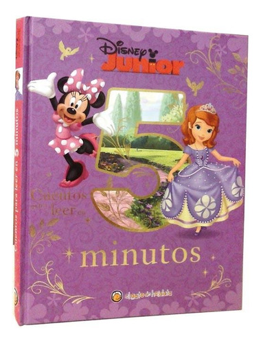 Cuentos Para Leer En 5 Minutos - Disney Junior