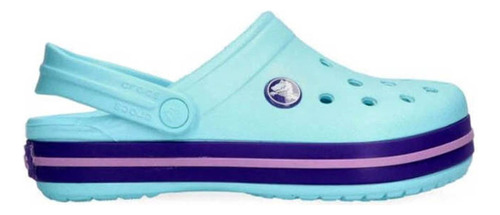 Crocs Crocband Kids Niños Zuecos Croslite 