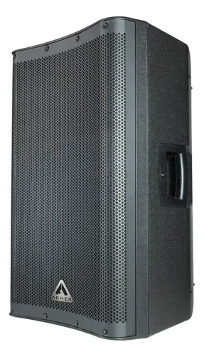 Caixa Som Ativa Armer Evx 15 Pol. 1400w Bivolt Profissional Cor
