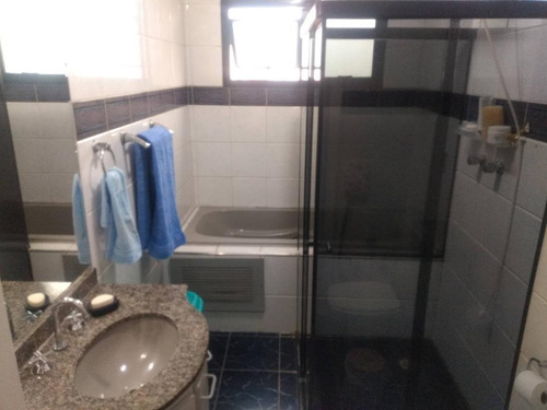Apartamento Com 3 Dormitórios À Venda, 127 M² - Vila Caminho Do Mar - São Bernardo Do Campo/sp - Ap0265
