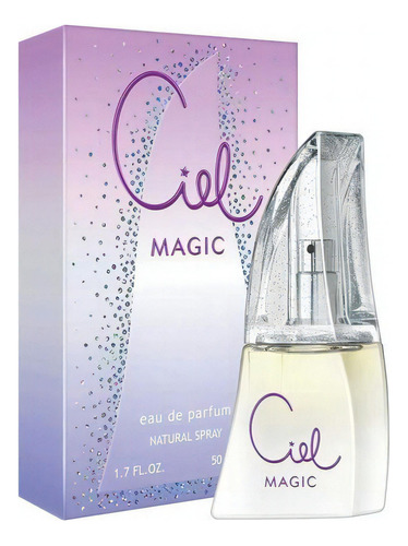 Ciel Magic Perfume Mujer Edp 50ml 1 Unidad