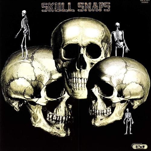 Vinilo: Skull Snaps Skull Snaps Reissue Usa Import Lp Vinilo