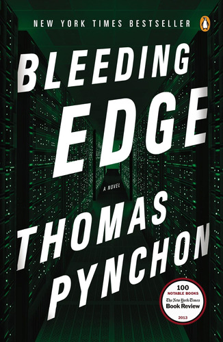 Libro Bleeding Edge: A Novel - Edicion Ingles