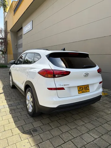 Hyundai Tucson 2.0 Premium 4X2 At