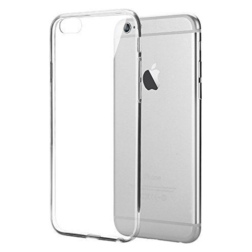 Funda Protector Tpu Traslúcido | Para iPhone 6 / 6s