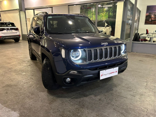 Jeep Renegade 1.8 Longitude At6