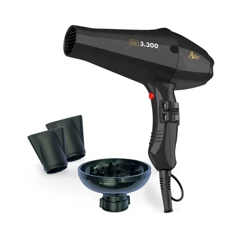 Secador Cabello Profesional Alizz Super Ionit 3300 MercadoLibre