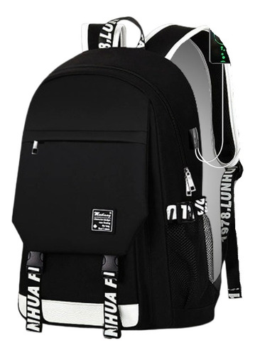 Mochila De Becas De Animación De Estudiantes De Moda