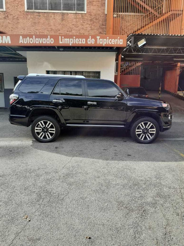Imagen 2 de 11 de Toyota 4runner Limited 2017 4x4 Blindada