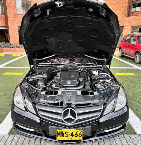 Mercedes-Benz E200 Cabrioles