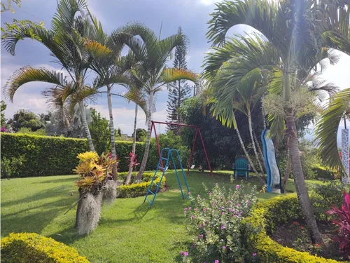 Casa Campestre En Venta Santa Elena Via El Castillo Conjunto