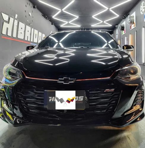 Chevrolet Ónix Turbo Rs 1,0 Turbo 2021