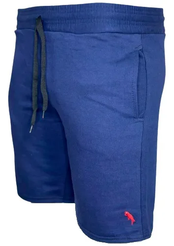 Bermuda moletom sales slim fit