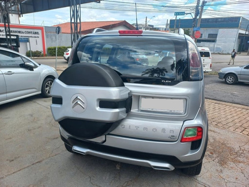 Citroën Aircross 1.6 Glx 16V Flex 4P Automático