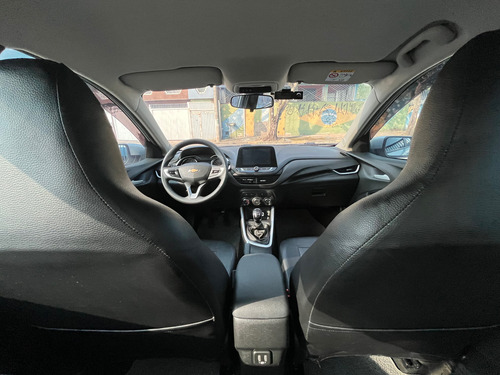 Chevrolet Onix plus 1.0 Ltz Turbo 4p