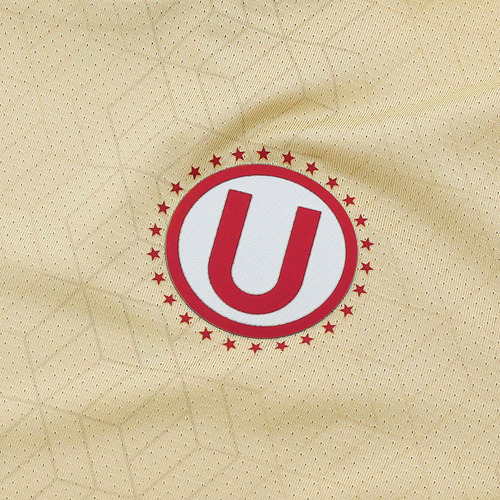 Camiseta Universitario U Deportes Fútbol Nuevo Modelo Liga 1