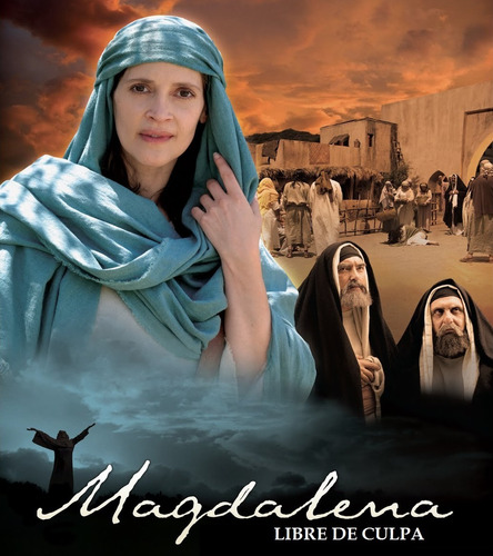 María Magdalena Libre De Culpa - Dvd