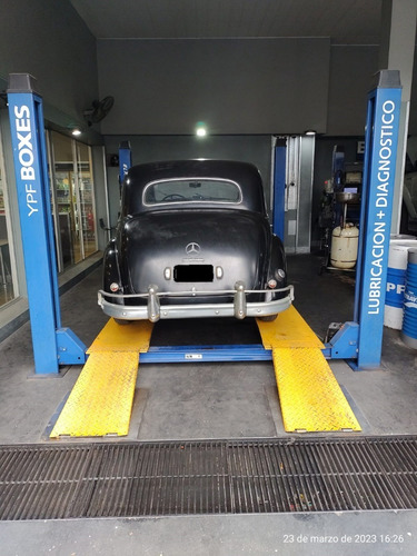 Merces Benz 170 Sd Hormiga Negra
