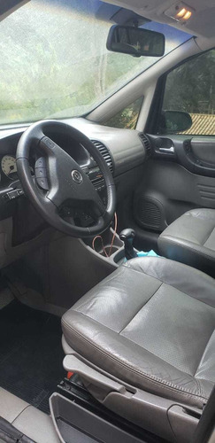 Chevrolet Zafira 2007 2.0 Elite Flex Power Aut. 5p