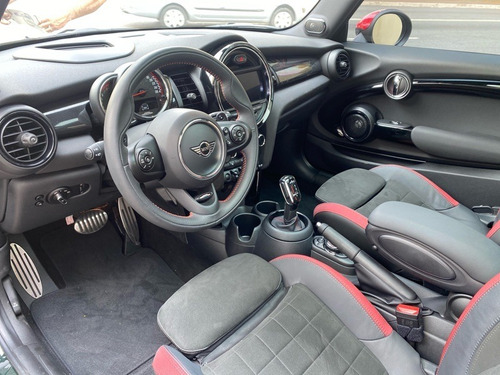 Mini Cooper 2.0 John Cooper Works 16v Gasolina 2p Automatico