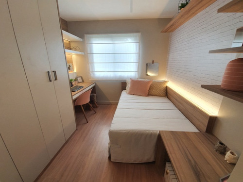 Imagem 5 de 30 de Lançamento, Vende Casas Duplex Gardens De 2 Quartos Em Vargem Grande. - Ca00168 - 69286390