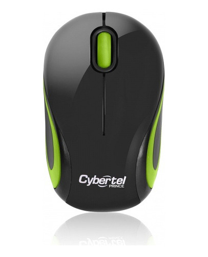 Mouse Wifi Prince Cyb M300 Marca Cybertel