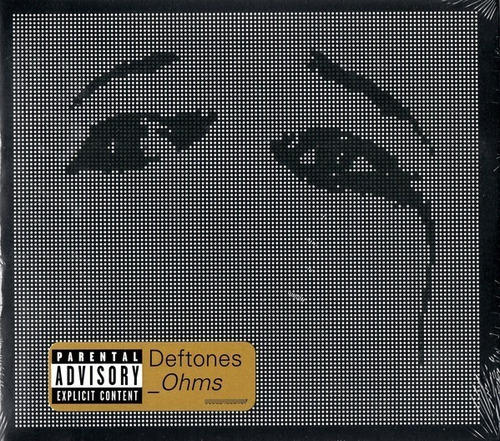 Cd Deftones Ohms Nuevo Y Sellado