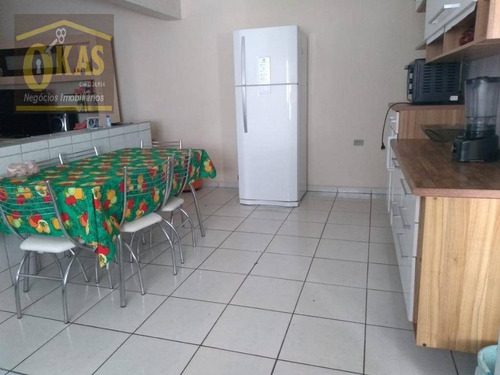 Imagem 21 de 26 de Casa Com 3 Dormitórios À Venda Por R$ 280.000,00 - Parque Alvorada - Suzano/sp - Ca0305