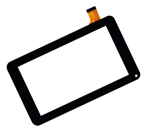 Tela Vidro Touch Tablet Para M7s Go Ml-jl17 + Cola