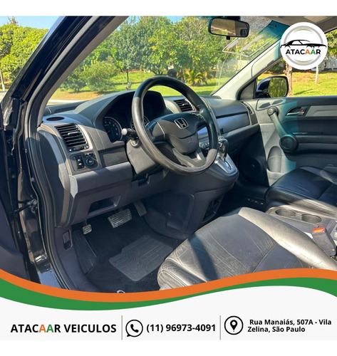 Honda CR-V 2.0 Lx 4x2 Aut. 5p