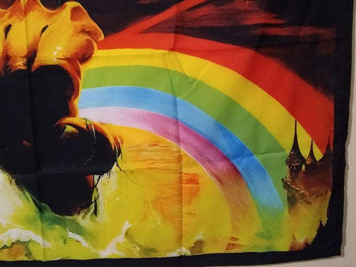 Bandera Rainbow - Rising - Dio - Ritchie Blackmore Heavy