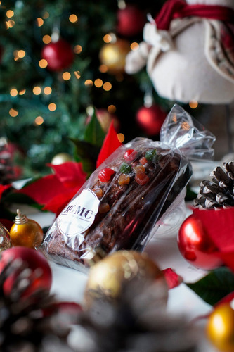 Fruitcake Tradicional 500gr