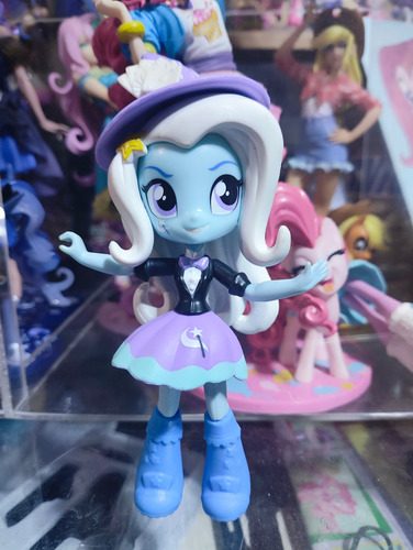 My Little Pony Trixie Lulamoon Equestria Girl Mini (Usado)