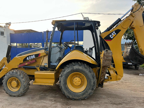 Excavadora Caterpillar 320c