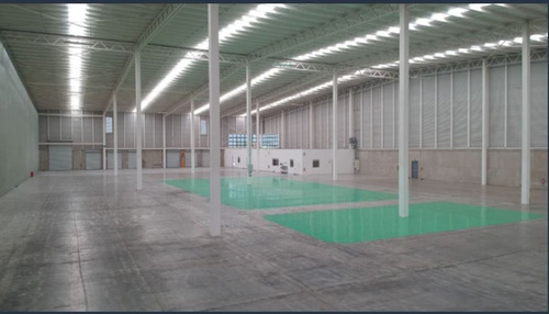 Se Renta Bodega Industrial Seguridad 24 Horas En Querétaro
