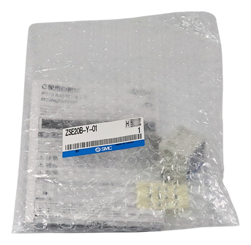 Smc Zse20b-y-01 Digital Pressure Switch