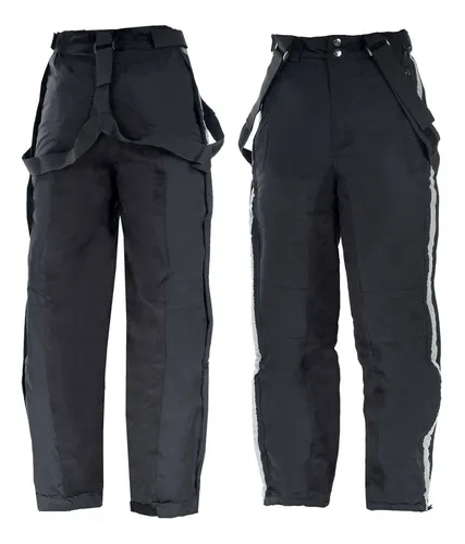 Pantalon Invierno Para Niño