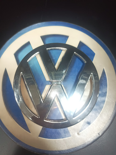 Emblema De Parrilla Para Volkswagen Gol/saveiro/parati